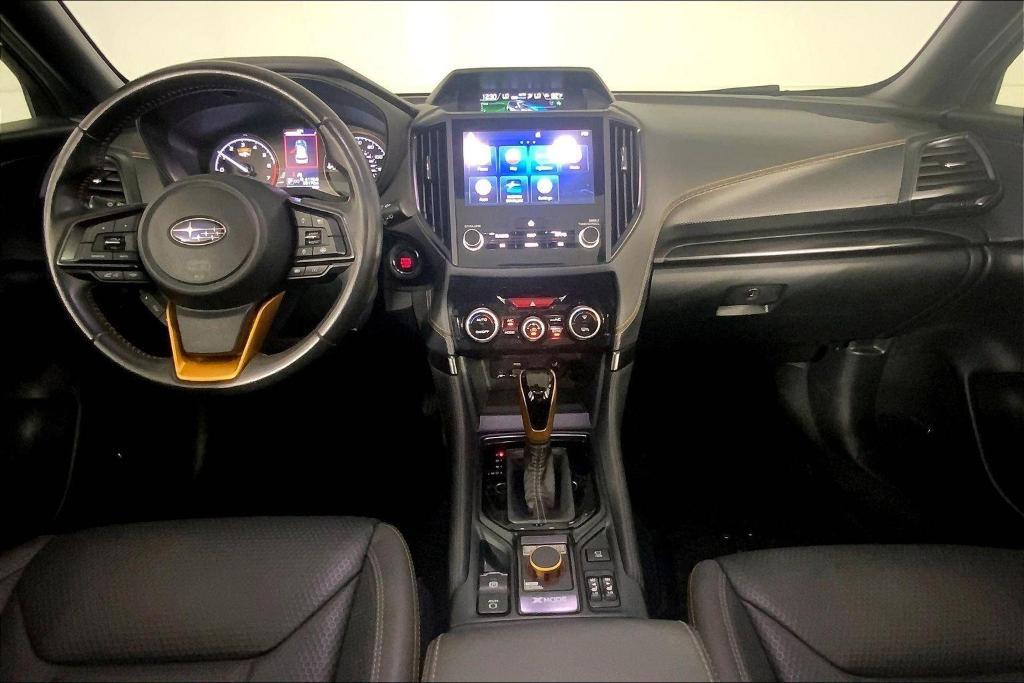 used 2024 Subaru Forester car, priced at $31,000