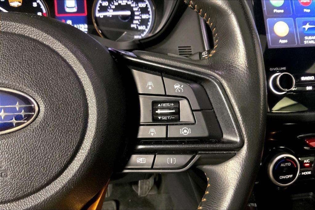 used 2024 Subaru Forester car, priced at $31,000