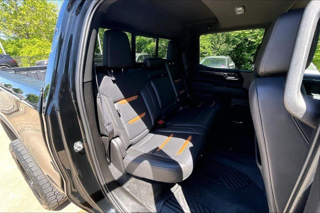 used 2022 GMC Sierra 1500 car, priced at $44,000