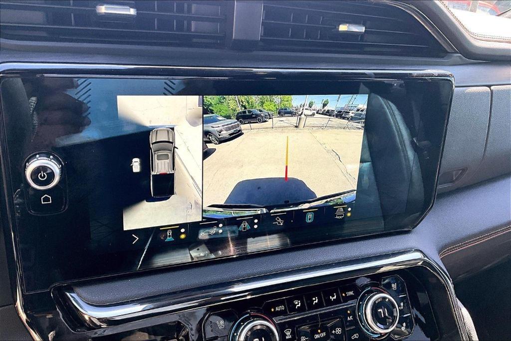 used 2022 GMC Sierra 1500 car, priced at $44,000