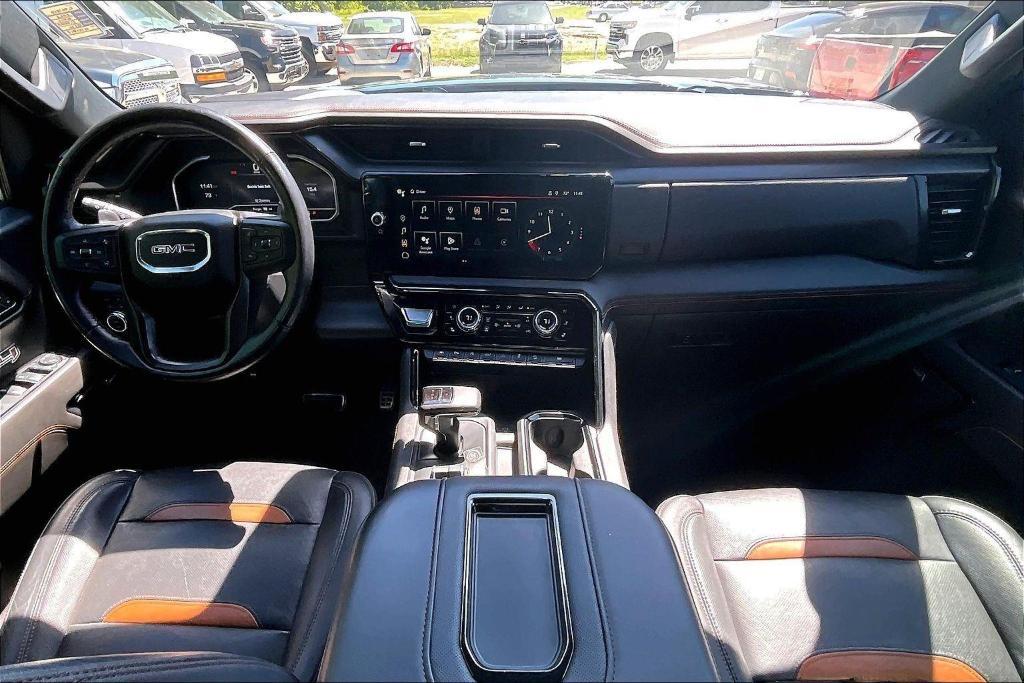 used 2022 GMC Sierra 1500 car, priced at $44,000