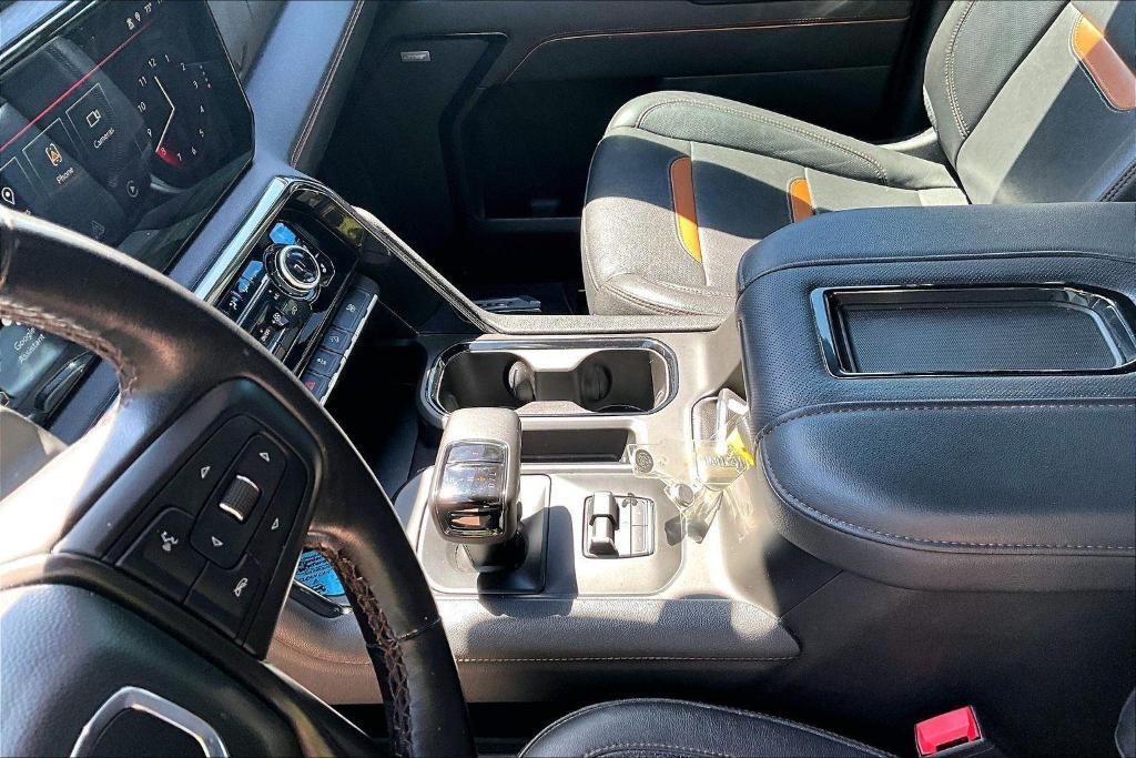 used 2022 GMC Sierra 1500 car, priced at $44,000