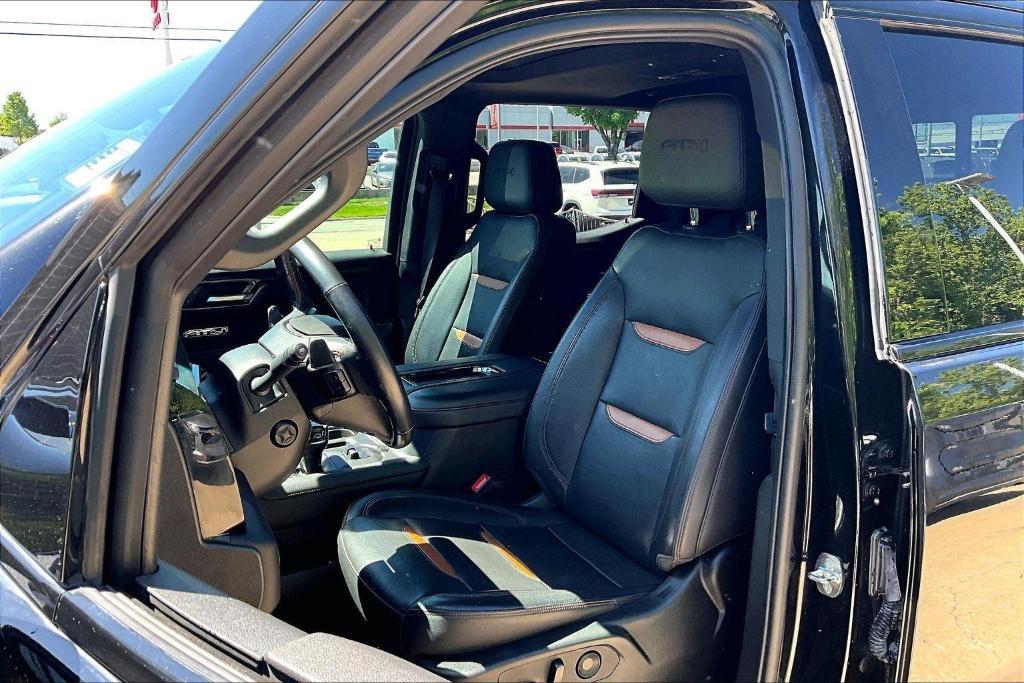 used 2022 GMC Sierra 1500 car, priced at $44,000