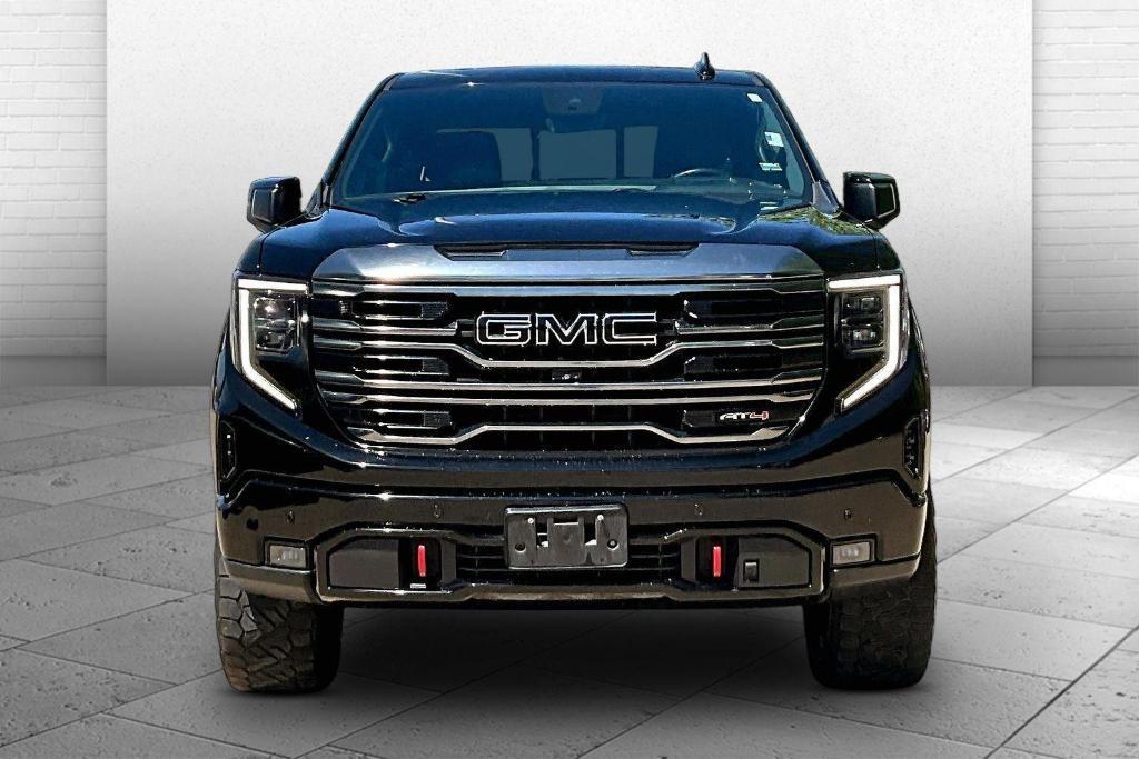 used 2022 GMC Sierra 1500 car, priced at $44,000