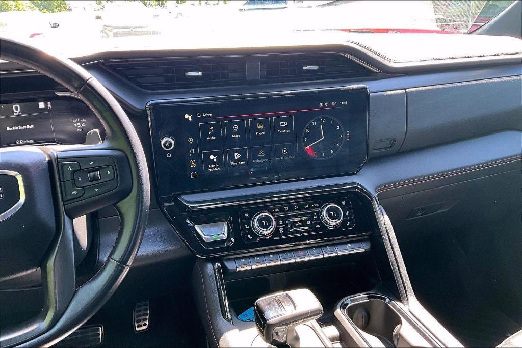 used 2022 GMC Sierra 1500 car, priced at $44,000