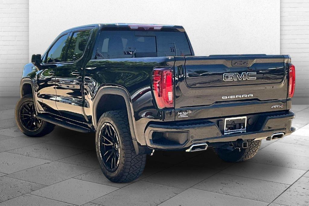 used 2022 GMC Sierra 1500 car, priced at $44,000