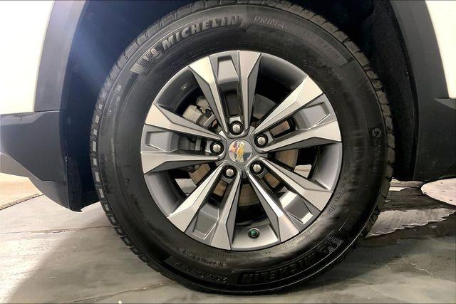 used 2025 Chevrolet Equinox car, priced at $27,000