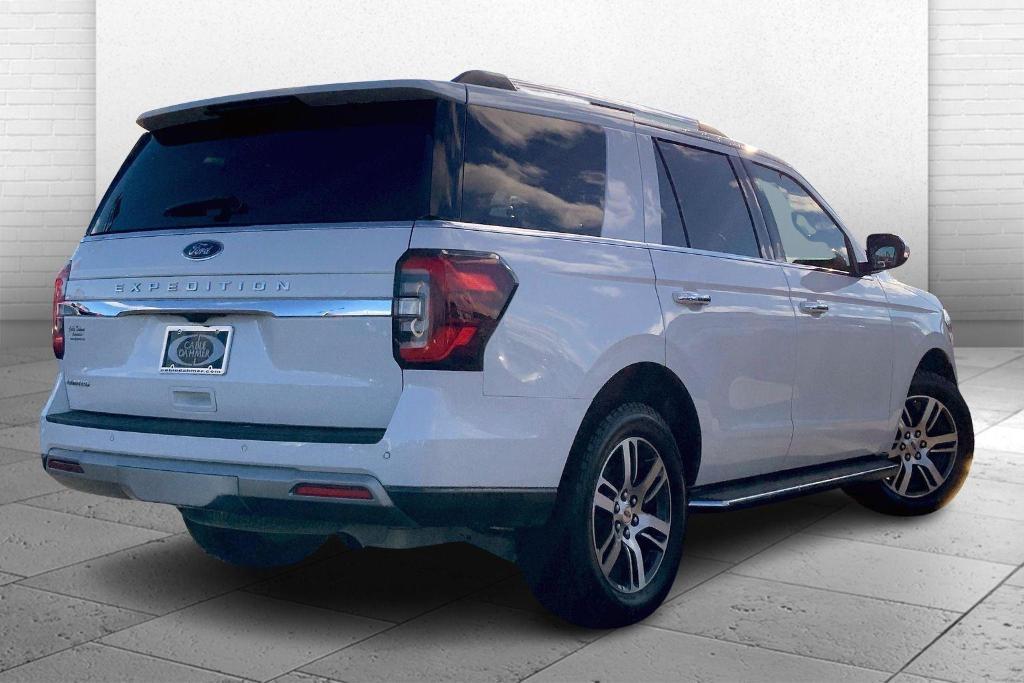 used 2022 Ford Expedition car, priced at $38,000
