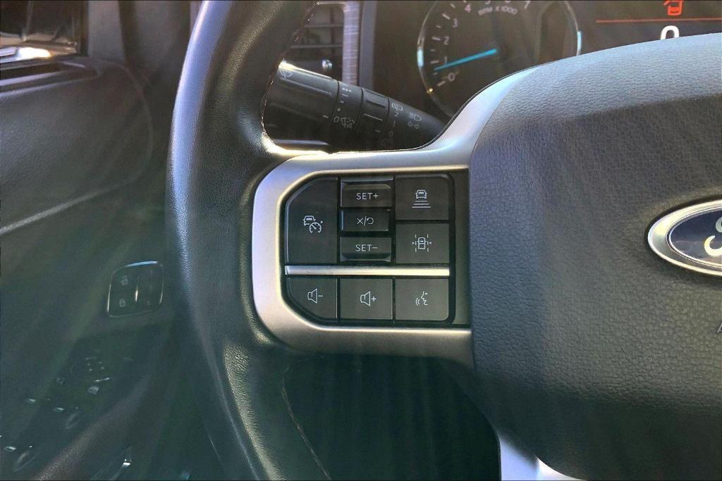 used 2022 Ford Expedition car, priced at $38,000