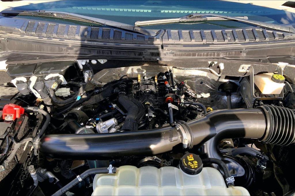 used 2022 Ford Expedition car, priced at $38,000