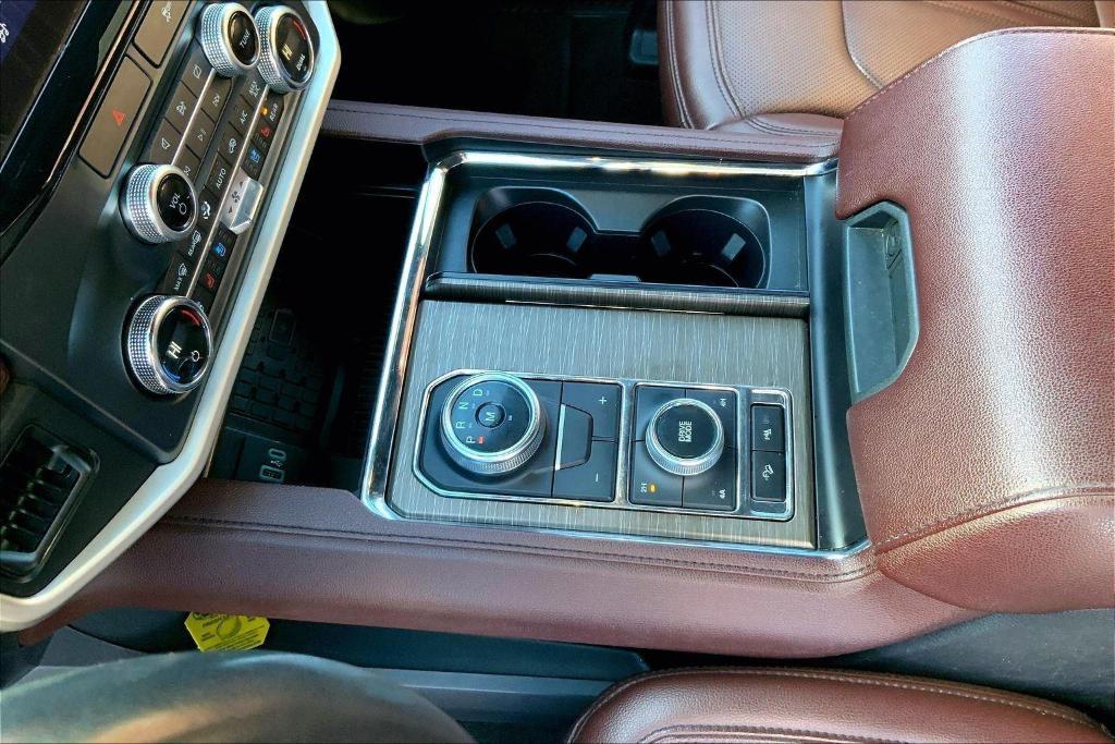 used 2022 Ford Expedition car, priced at $38,000