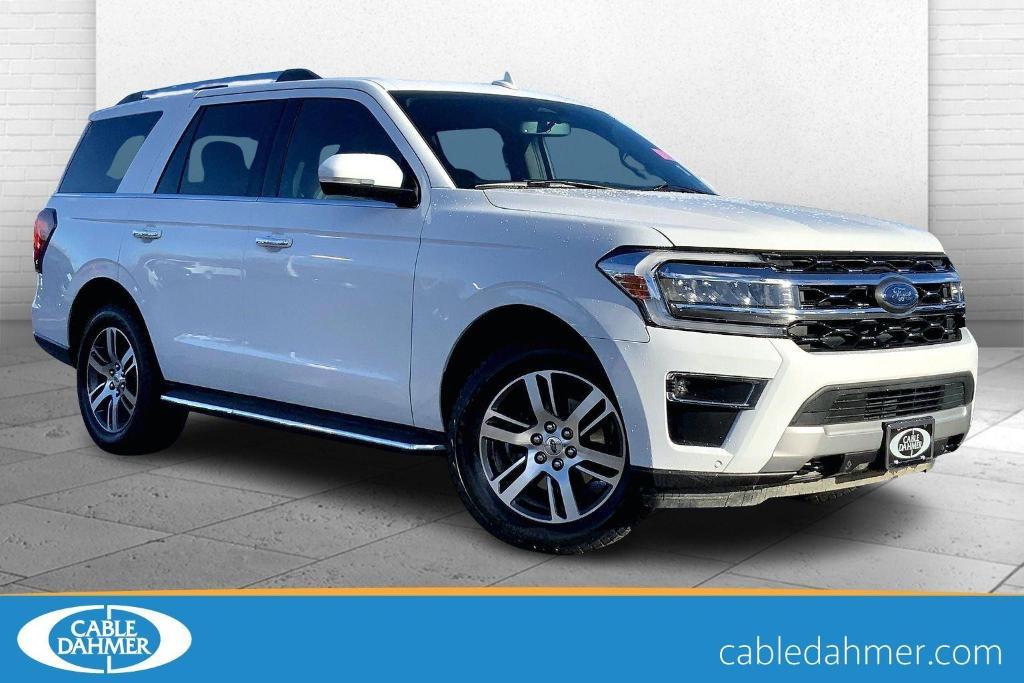 used 2022 Ford Expedition car, priced at $38,000