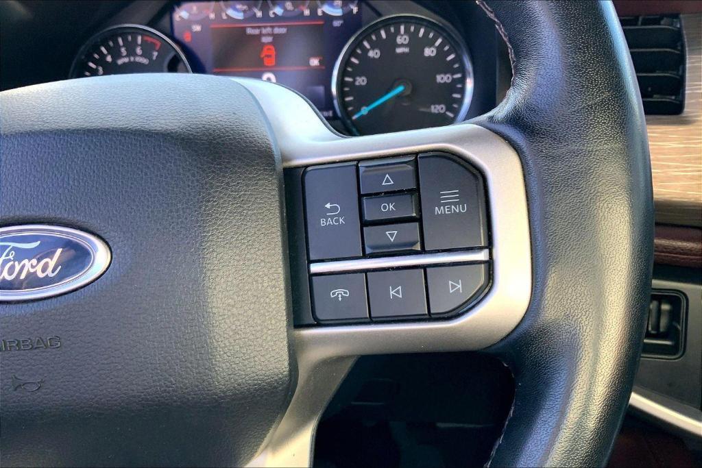 used 2022 Ford Expedition car, priced at $38,000