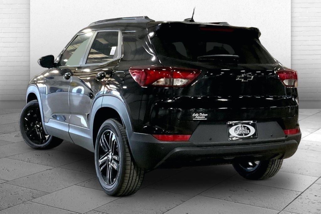 new 2026 Chevrolet TrailBlazer car, priced at $30,055