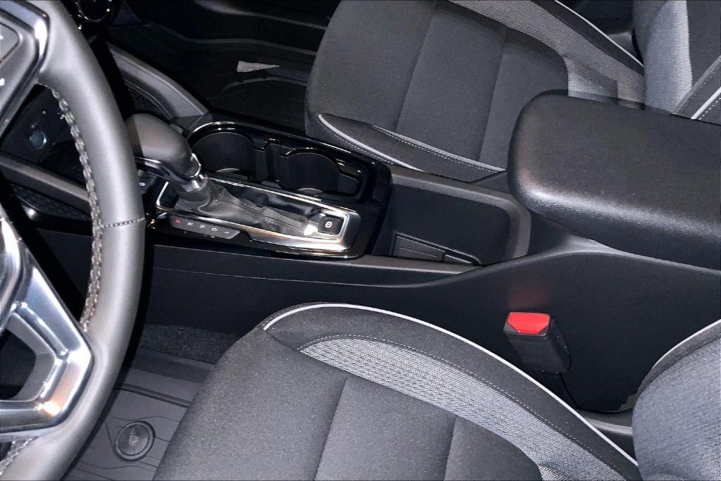 new 2026 Chevrolet TrailBlazer car, priced at $30,055
