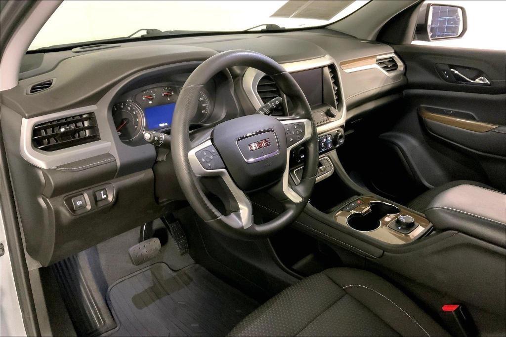 used 2023 GMC Acadia car, priced at $28,500