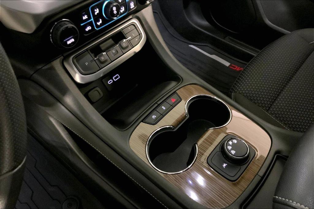 used 2023 GMC Acadia car, priced at $28,500