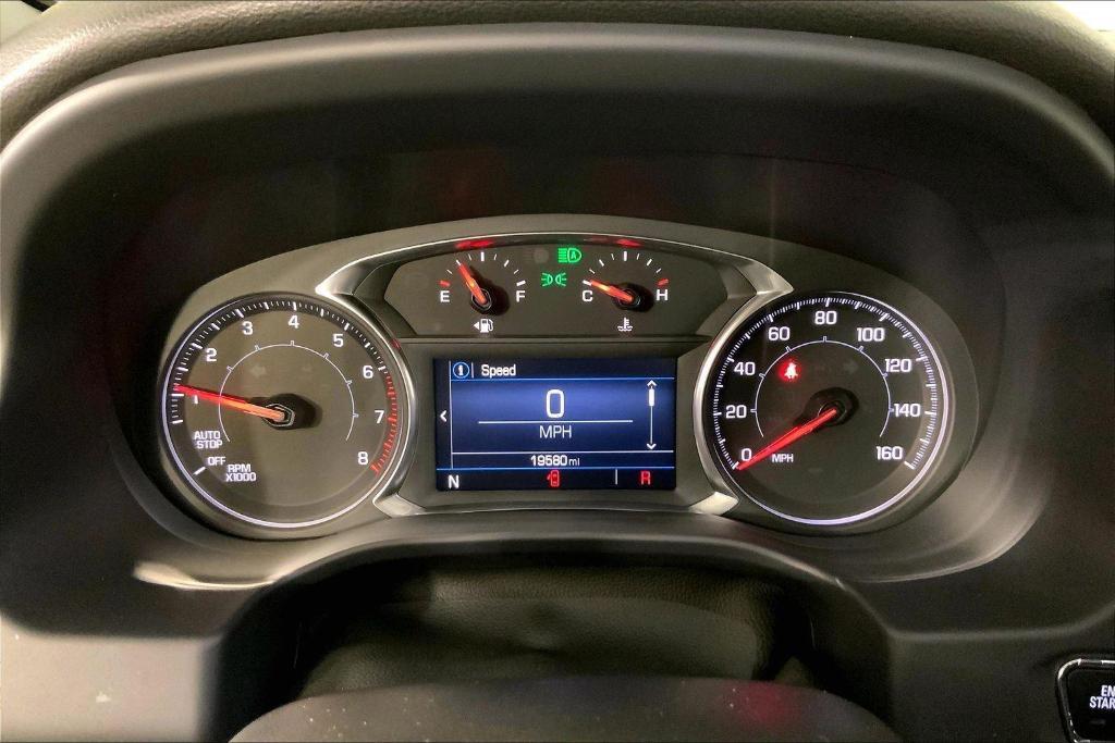 used 2023 GMC Acadia car, priced at $28,500