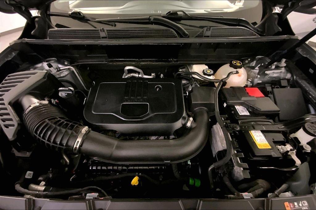 used 2023 GMC Acadia car, priced at $28,500