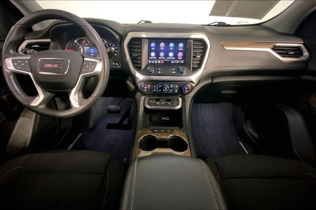 used 2023 GMC Acadia car, priced at $28,500