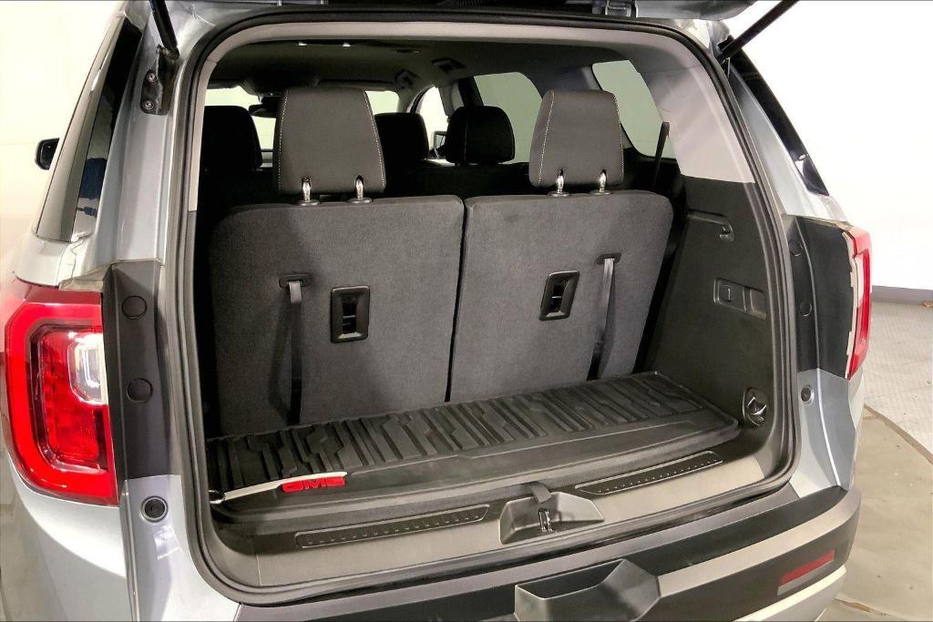 used 2023 GMC Acadia car, priced at $28,500