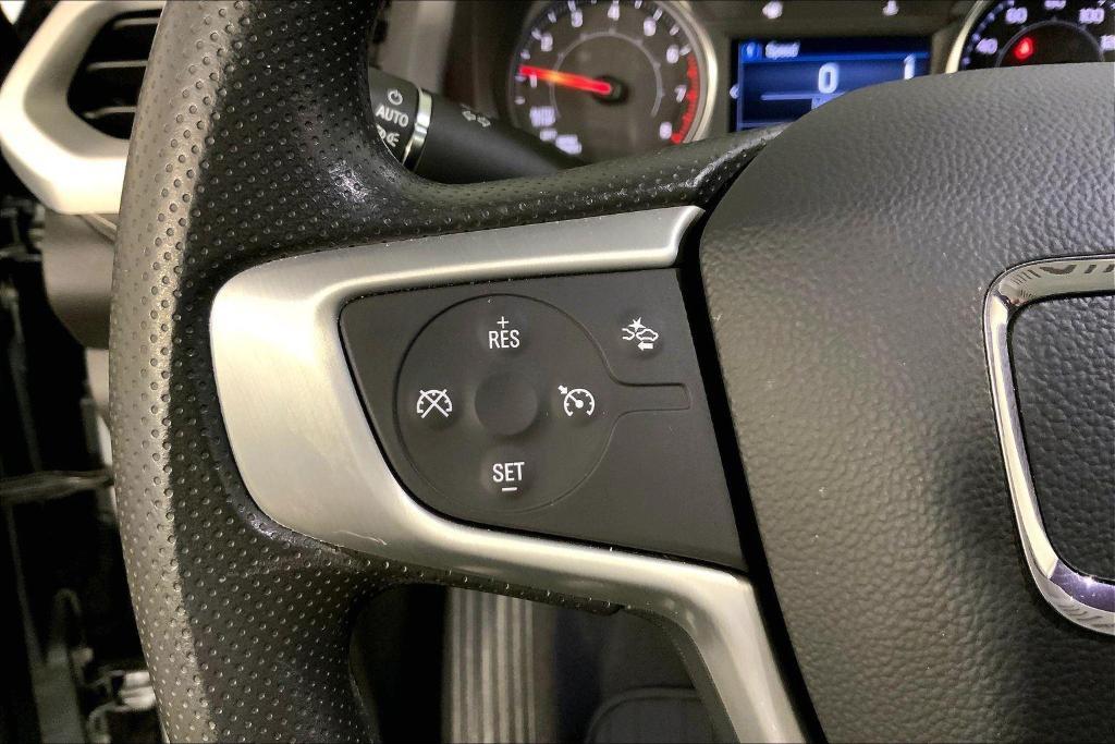 used 2023 GMC Acadia car, priced at $28,500