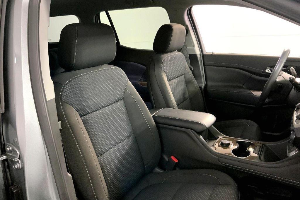 used 2023 GMC Acadia car, priced at $28,500