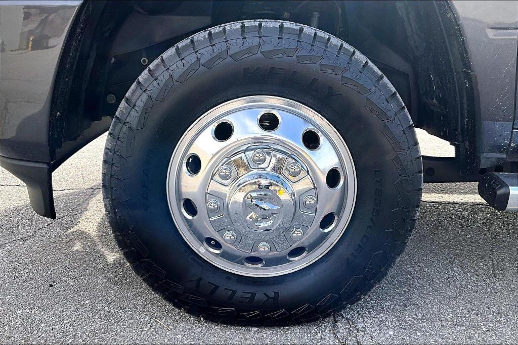 used 2024 Ram 3500 car, priced at $59,000