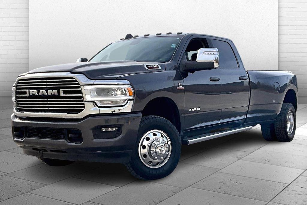 used 2024 Ram 3500 car, priced at $59,000