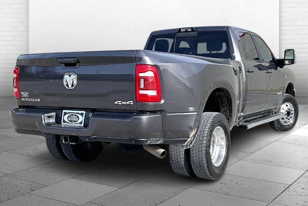 used 2024 Ram 3500 car, priced at $59,000