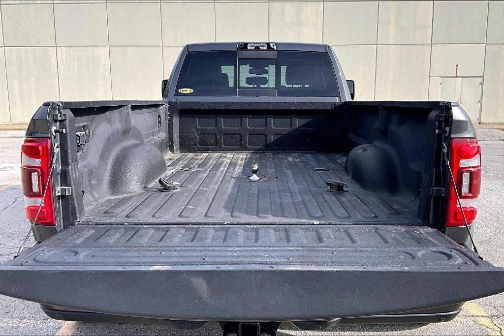 used 2024 Ram 3500 car, priced at $59,000