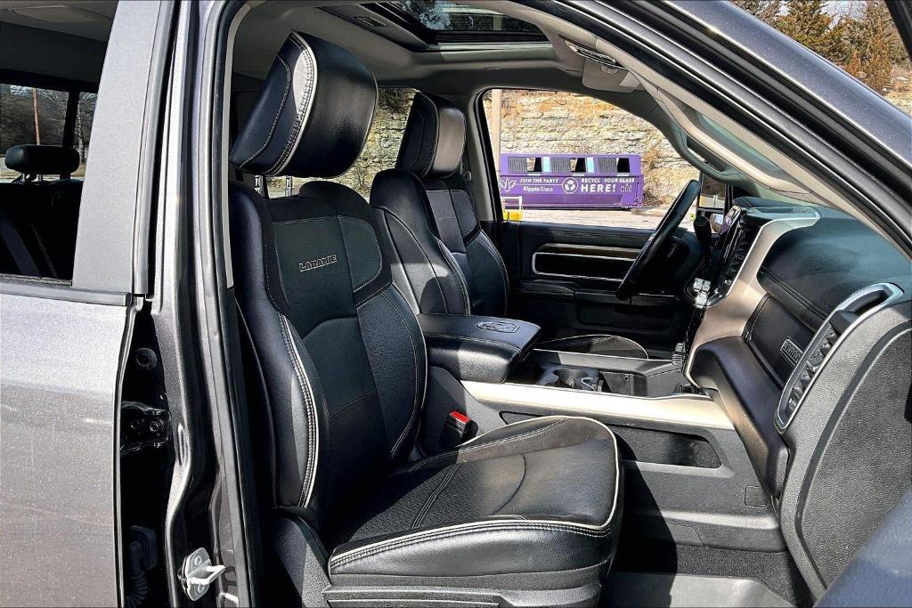 used 2024 Ram 3500 car, priced at $59,000