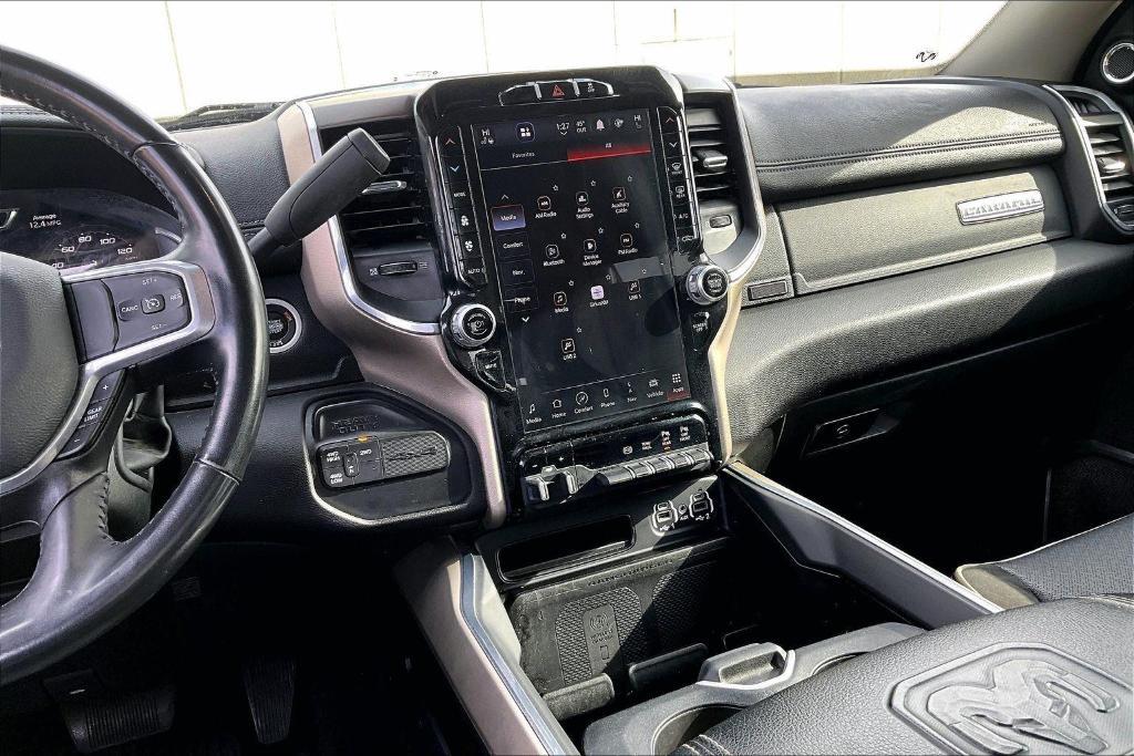 used 2024 Ram 3500 car, priced at $59,000