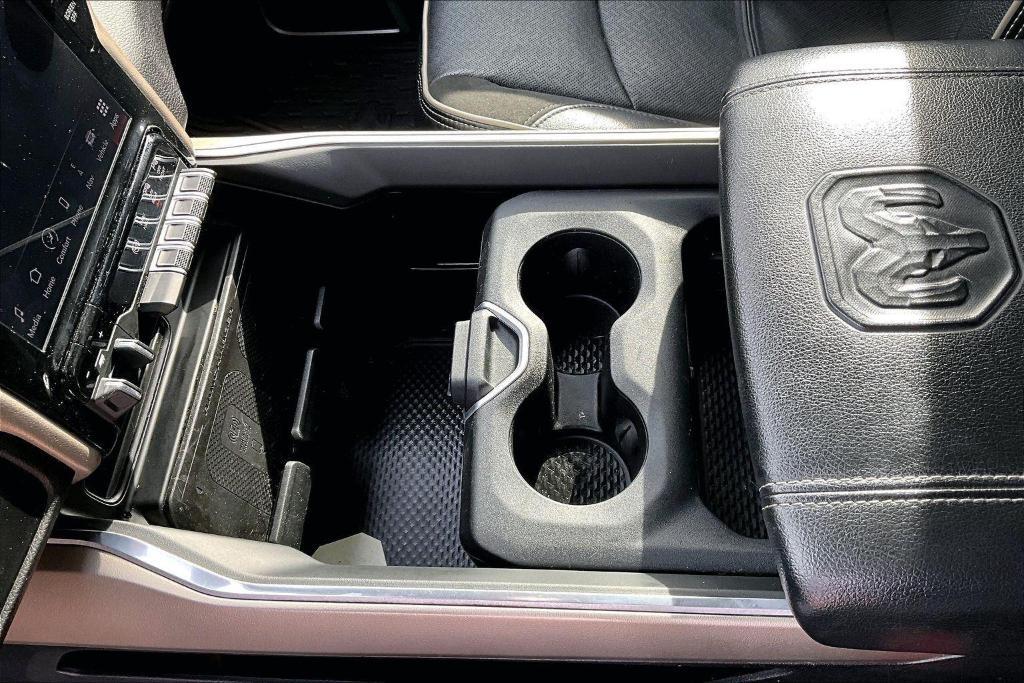 used 2024 Ram 3500 car, priced at $59,000