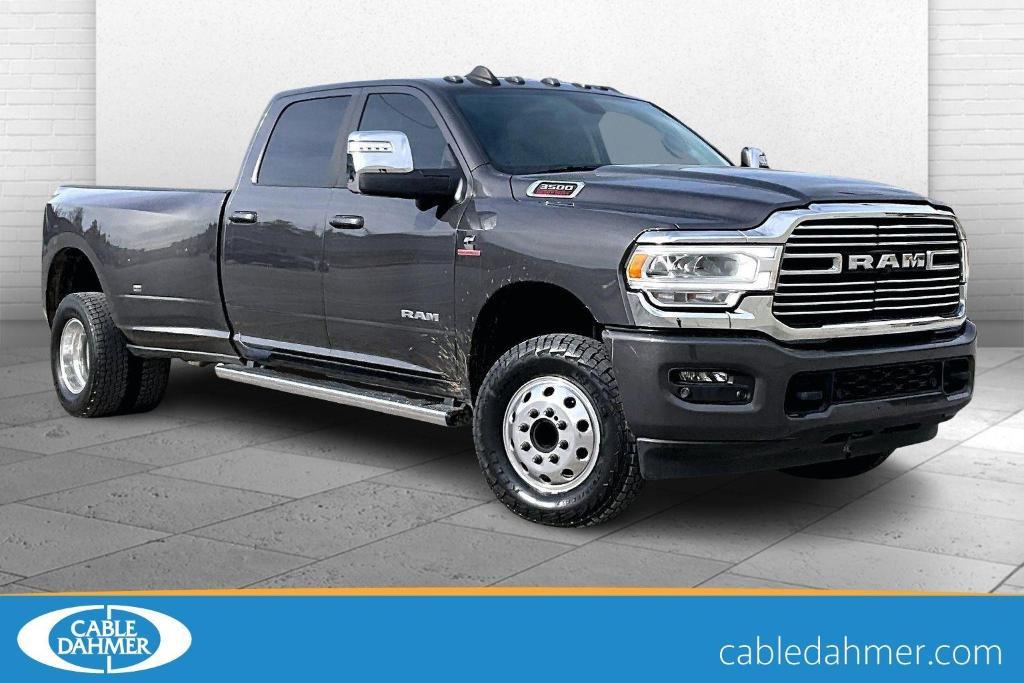 used 2024 Ram 3500 car, priced at $59,000