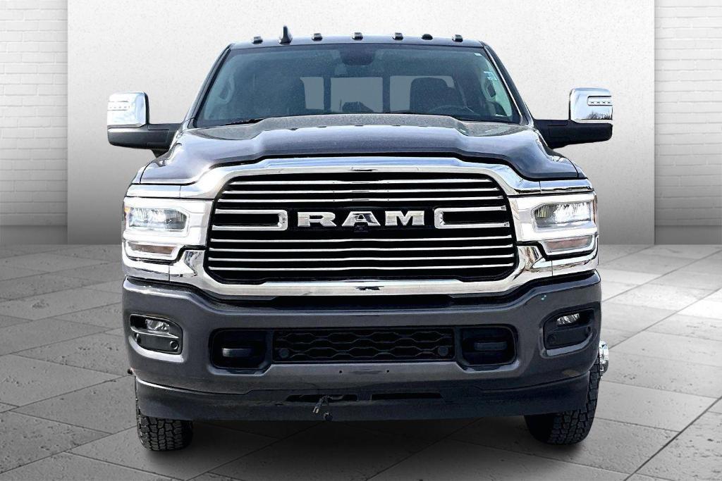 used 2024 Ram 3500 car, priced at $59,000