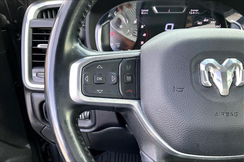 used 2024 Ram 3500 car, priced at $59,000