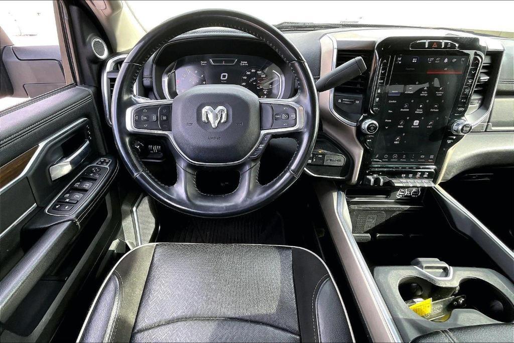 used 2024 Ram 3500 car, priced at $59,000