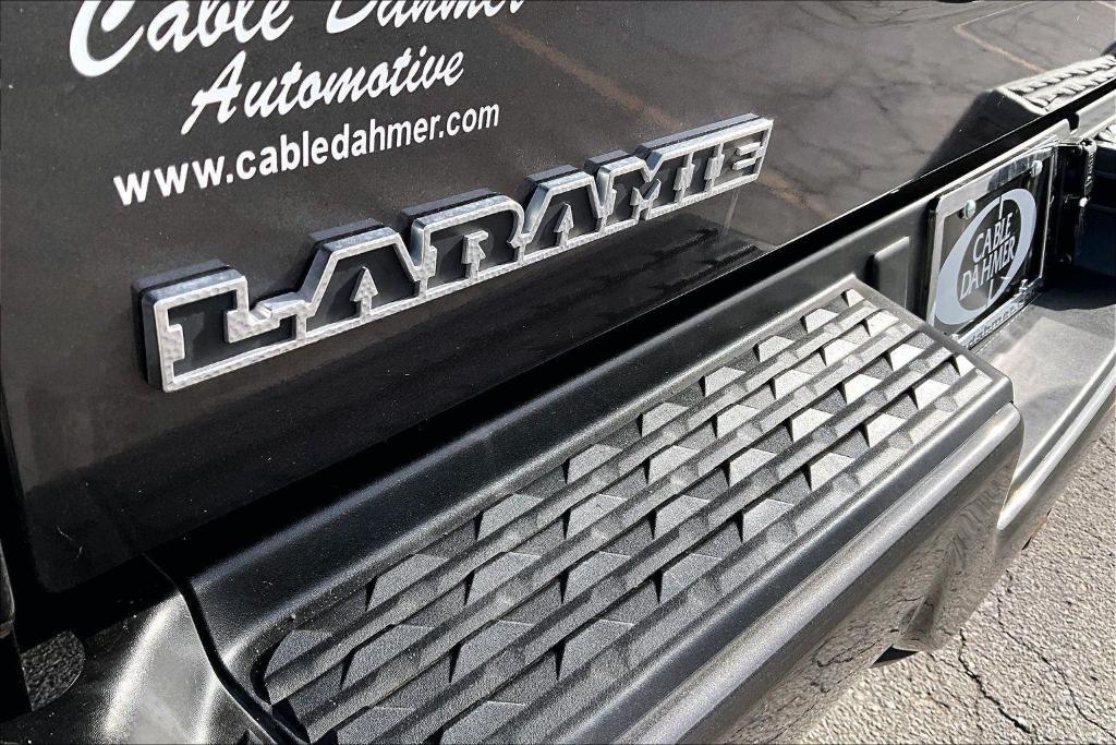 used 2024 Ram 3500 car, priced at $59,000