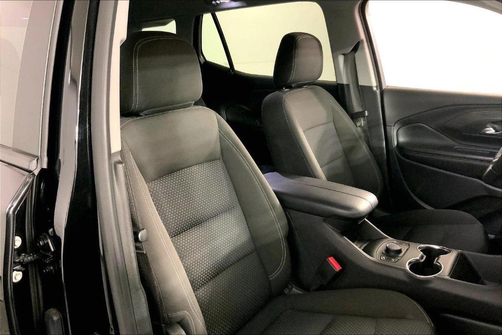 used 2023 GMC Terrain car, priced at $18,500