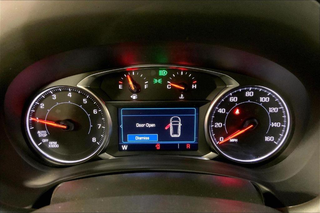 used 2023 GMC Terrain car, priced at $18,500