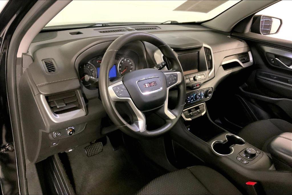 used 2023 GMC Terrain car, priced at $18,500