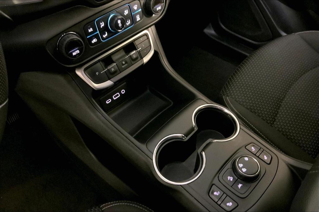 used 2023 GMC Terrain car, priced at $18,500