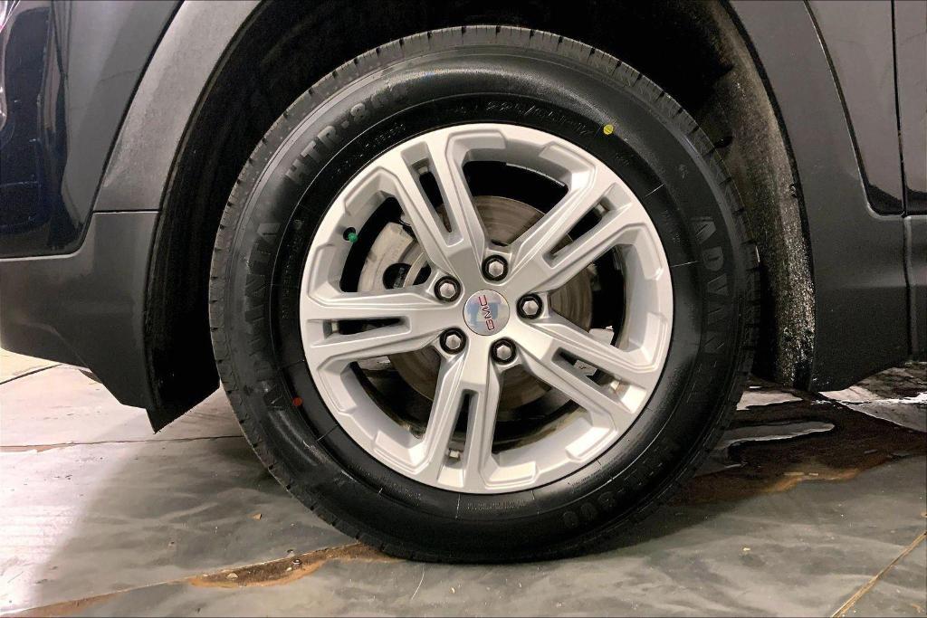 used 2023 GMC Terrain car, priced at $18,500