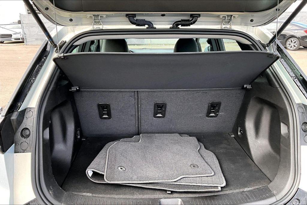 used 2023 Chevrolet Bolt EUV car, priced at $15,000