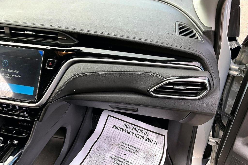used 2023 Chevrolet Bolt EUV car, priced at $15,000
