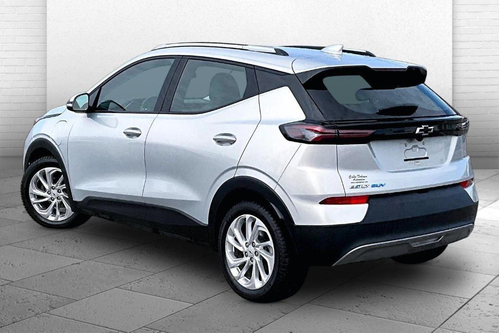 used 2023 Chevrolet Bolt EUV car, priced at $15,000