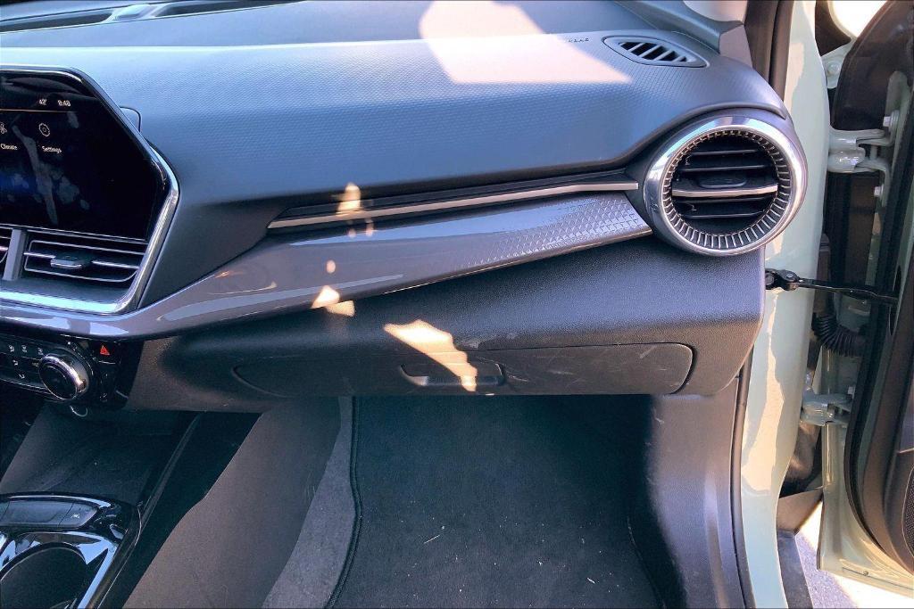 used 2025 Chevrolet Trax car, priced at $22,000