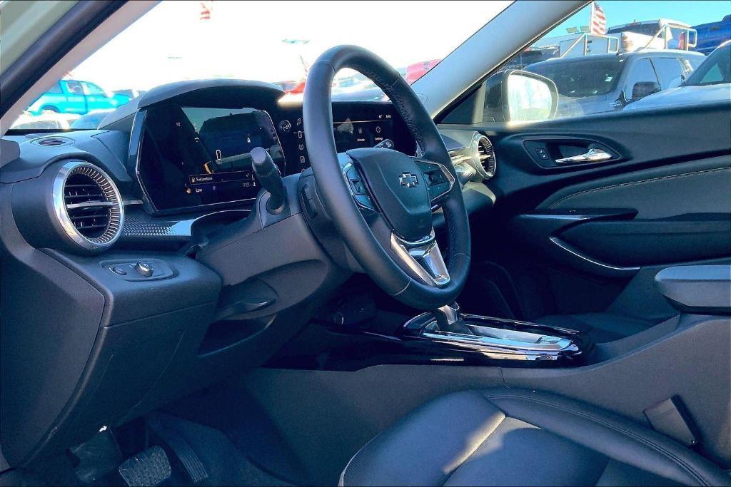 used 2025 Chevrolet Trax car, priced at $22,000