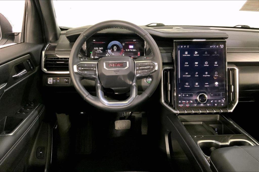 used 2025 GMC Acadia car, priced at $31,500